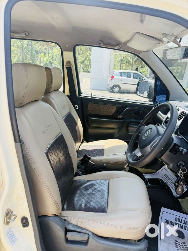 Maruti Suzuki Wagon R 1.0 Vxi, 2007, Petrol