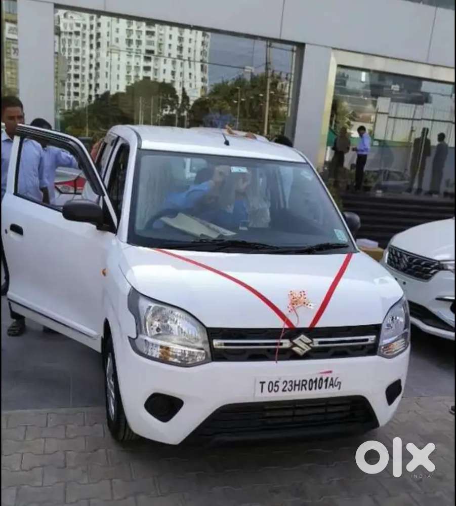 Urgent Sell Wagon R Lxi Cng Commercial Cab