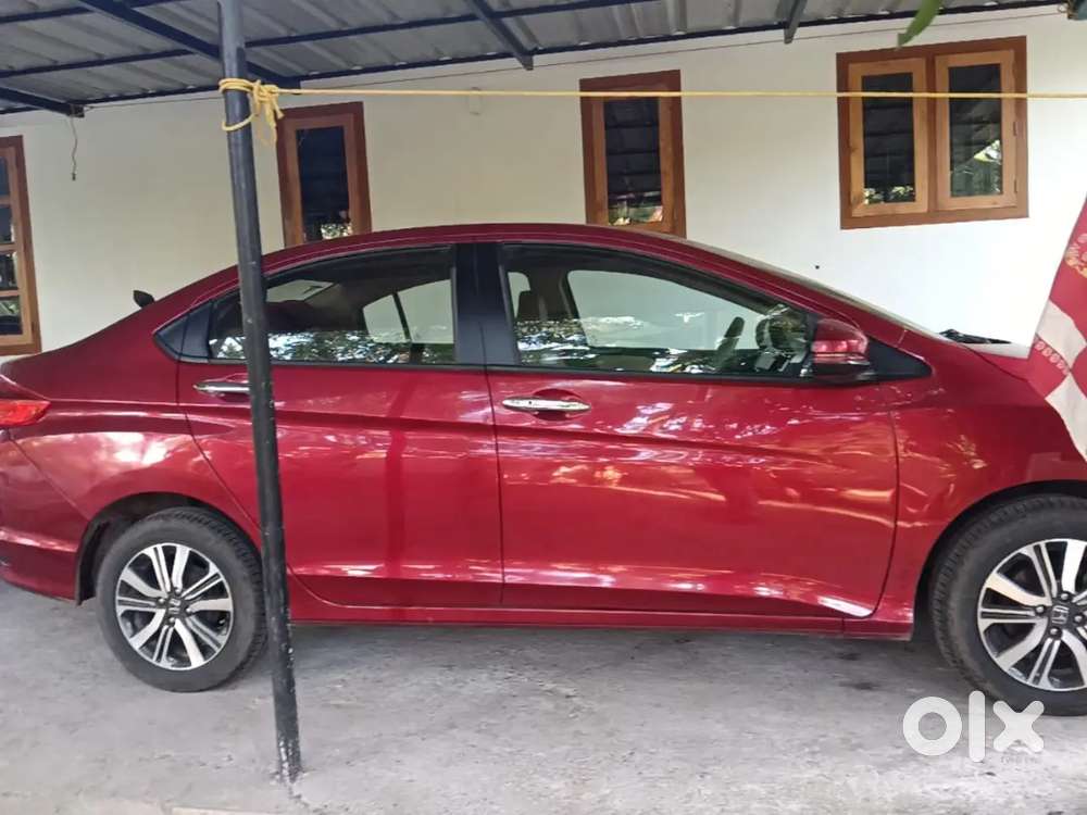 Honda City V 2019 Single Owner 41300 Klmtr