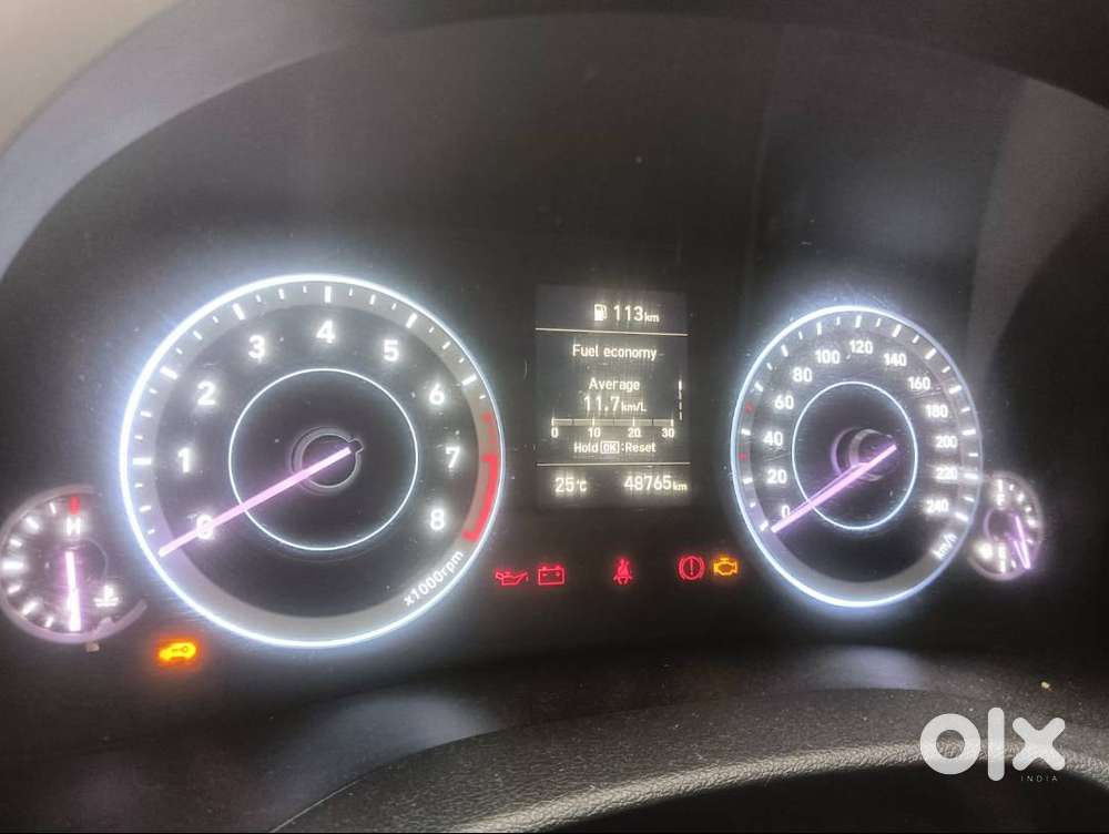 Hyundai Creta 1.5 Mpi Ex (manual Transmission)