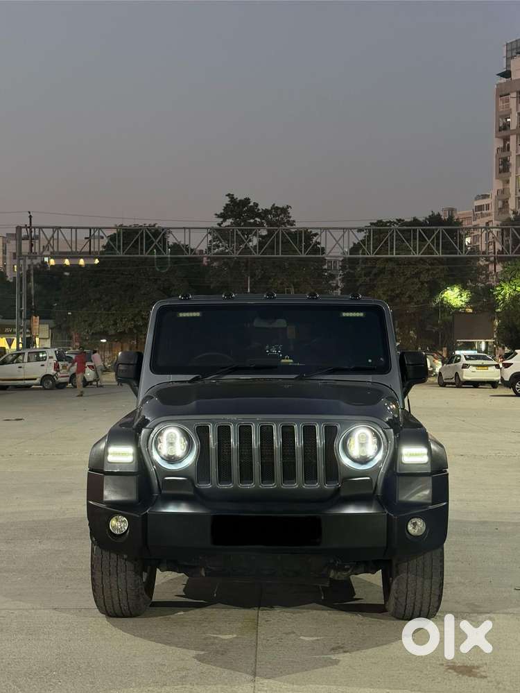 Mahindra Thar Lx Hard Top Diesel Mt Rwd, 2024, Diesel