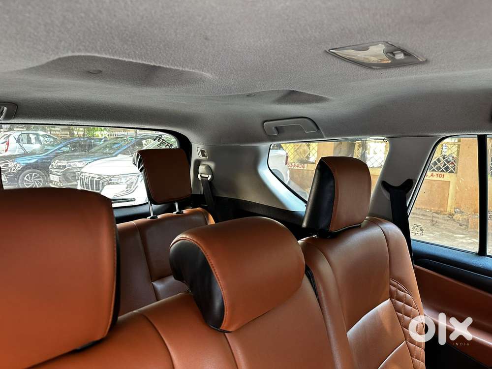 Toyota Innova Crysta 2.4 G Mt, 2017, Diesel