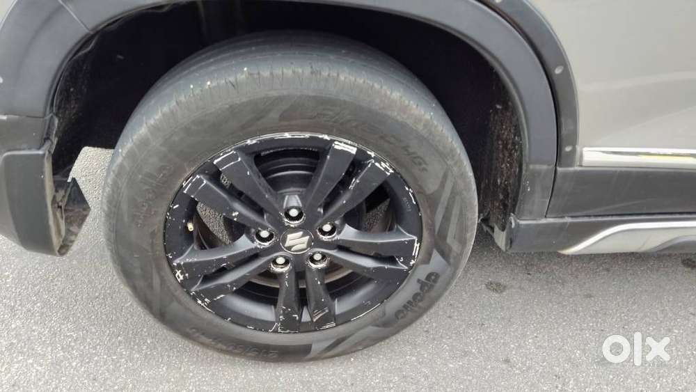 Maruti Suzuki Brezza Zdi, 2019, Diesel