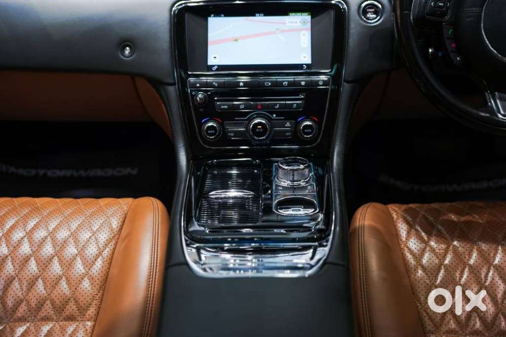 Jaguar Xj 2013-2015 3.0l Portfolio Lwb, 2018, Diesel