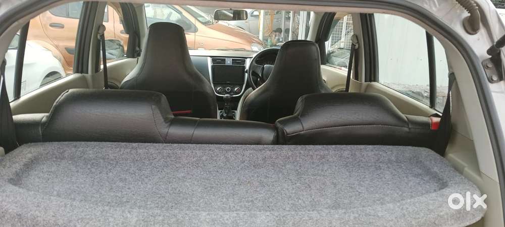 Maruti Suzuki Celerio Vxi Amt, 2017, Petrol