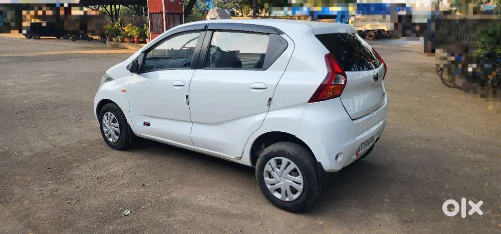Datsun Redigo 2017 Manual Petrol One Hand Use