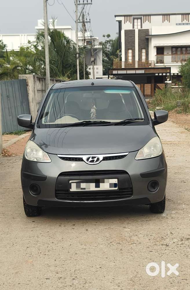 Hyundai I10 2007-2010 Era 1.1, 2008, Petrol
