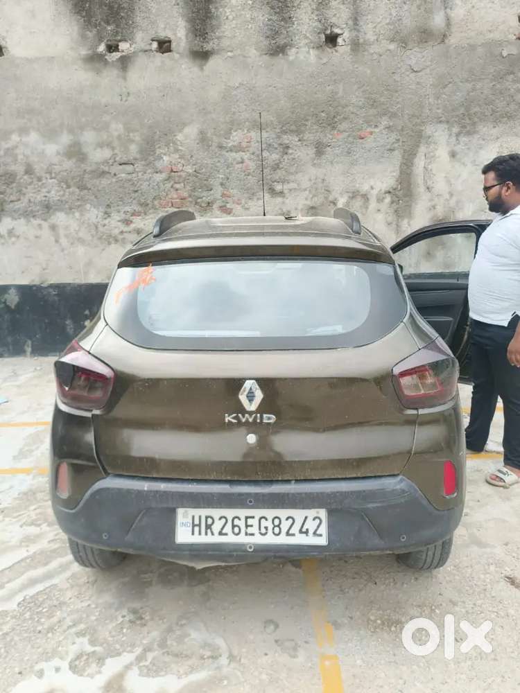 Renault Kwid 1.0 2020