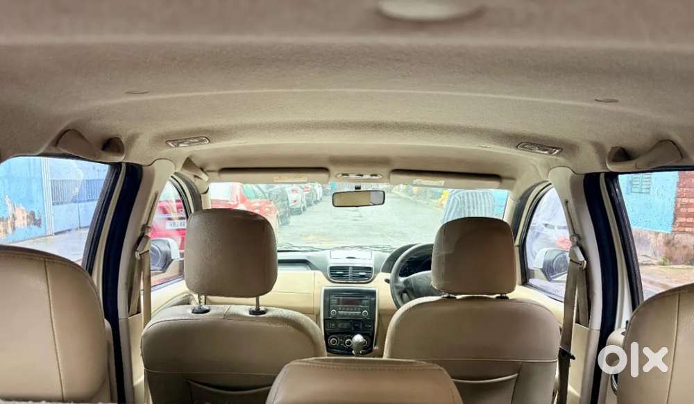 Nissan Terrano, 2013, Diesel