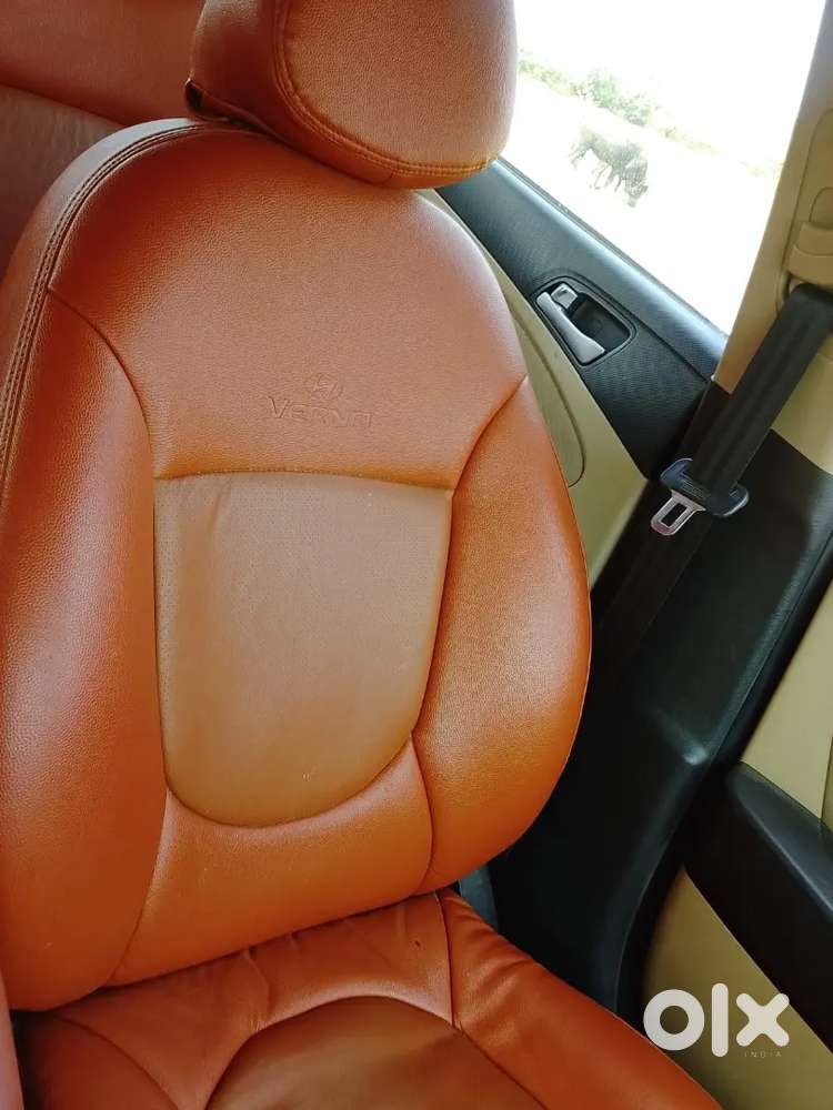 Hyundai Verna Sx Crdi 2015 Diesel Manual