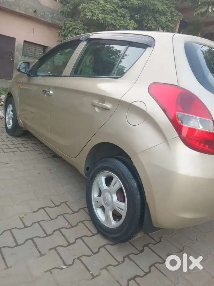 Hyundai I20 Passing 2029tak 2  Owner Diesel