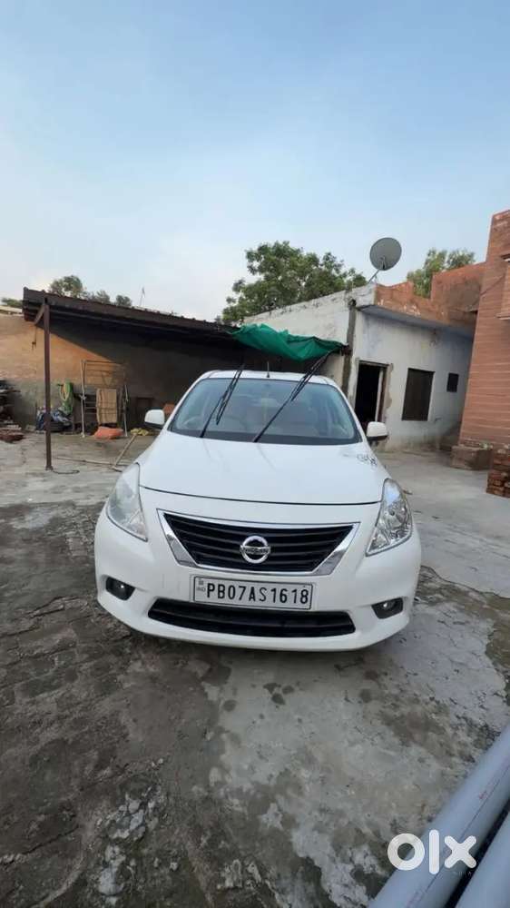 Nissan Sunny 2014 Petrol 26000 Km Driven