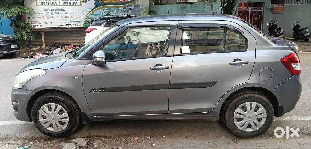Maruti Suzuki Swift Dzire 1.2 Vxi Bsiv, 2014, Petrol