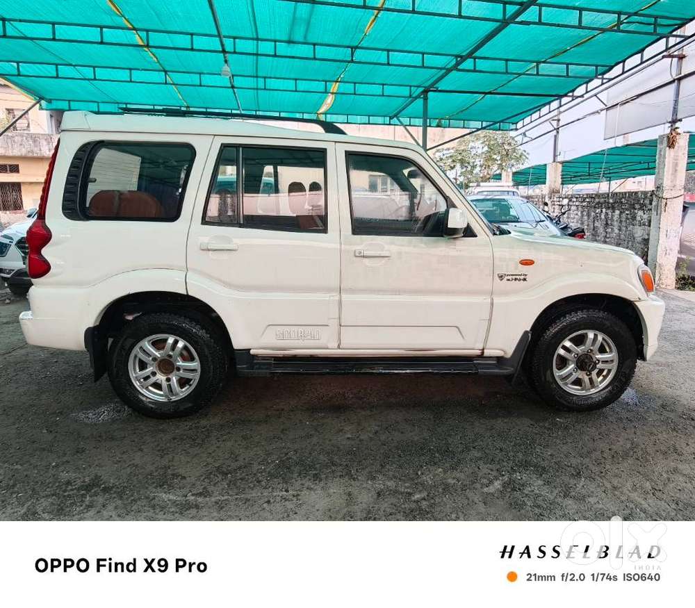 Mahindra Scorpio 2009-2014 Vlx 4x4, 2014, Diesel