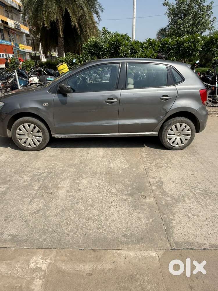 Volkswagen Polo 2014 Year