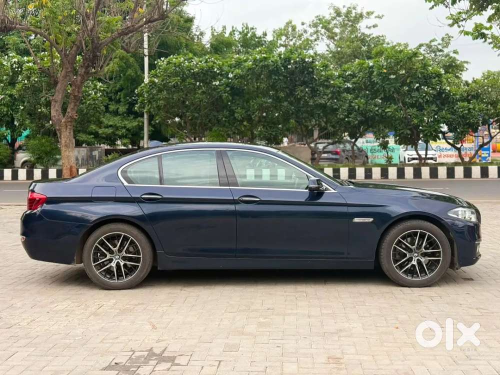 Bmw 5 Series [ ] 2.0 520d Sedan, 2011, Diesel