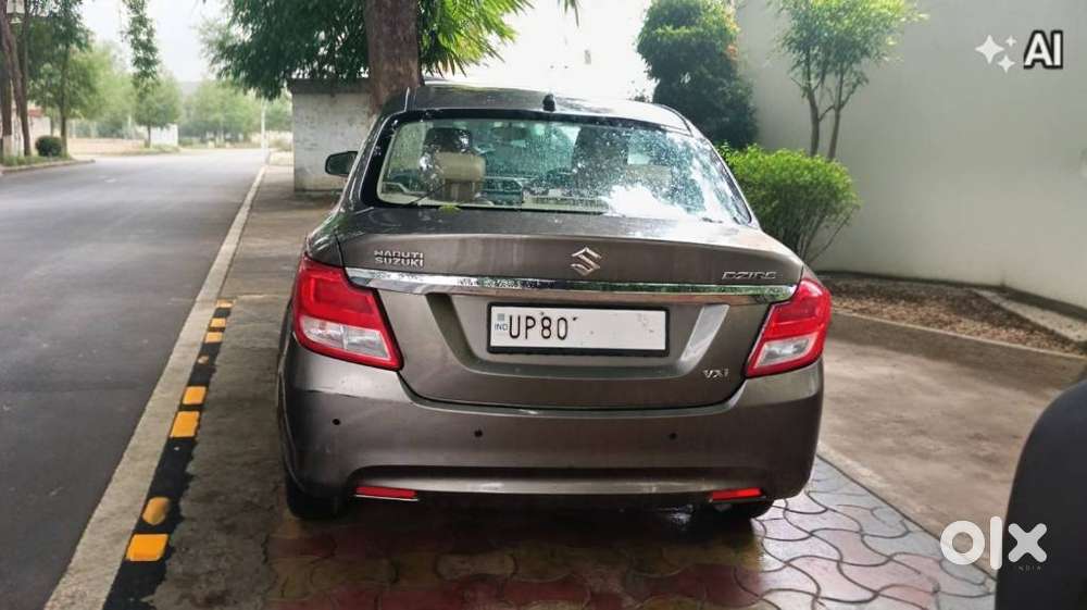 Maruti Suzuki Dzire 1.2 Vxi, 2018, Petrol