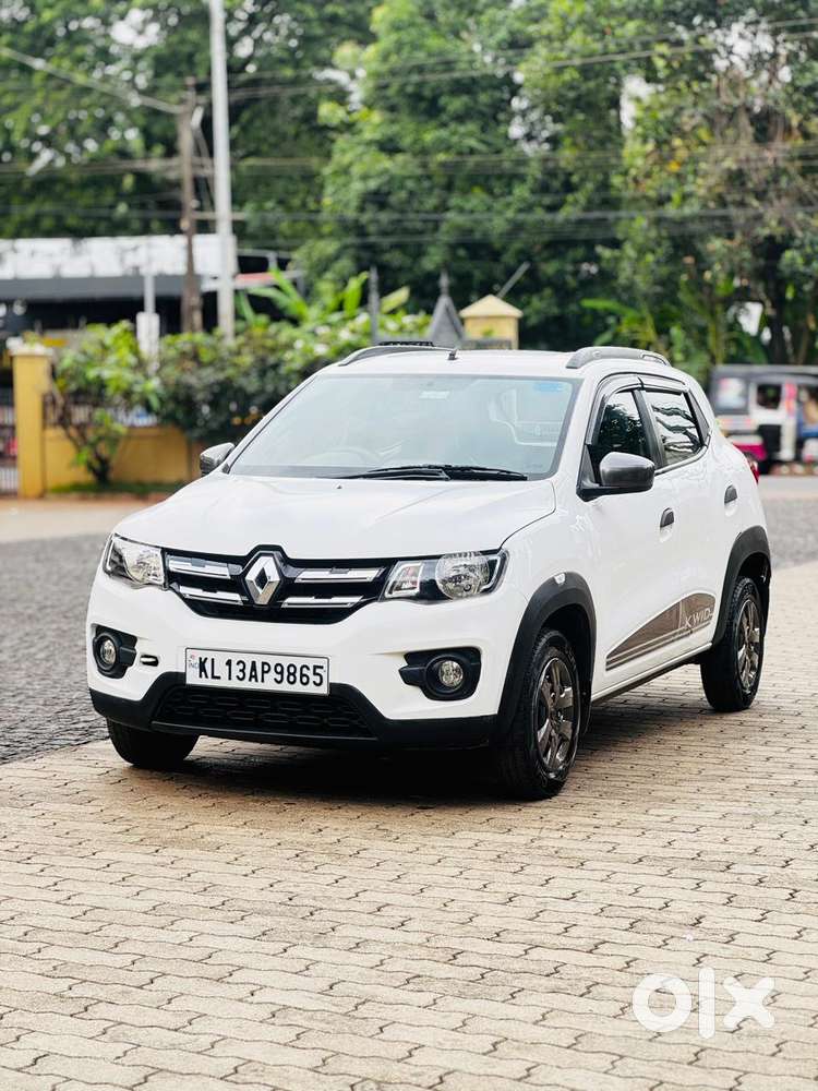 Renault Kwid 1.0 Rxt Amt Opt, 2019, Petrol