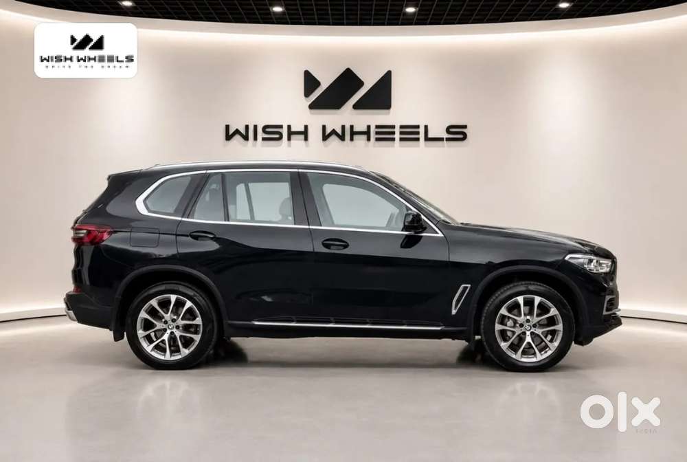 Bmw X5, 2022, Diesel