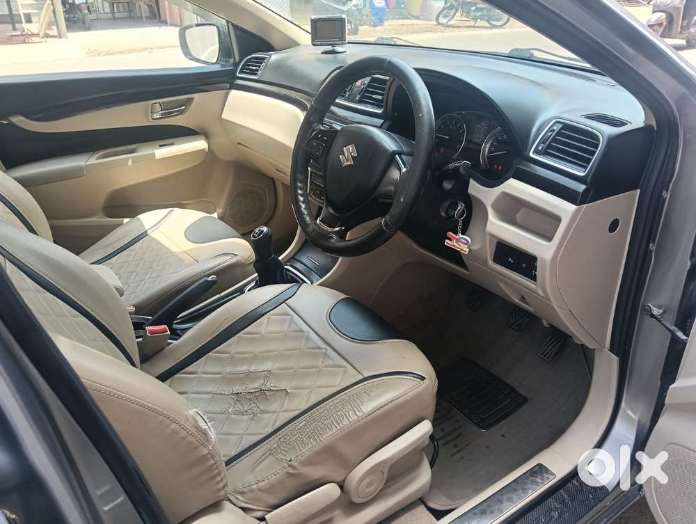 Maruti Suzuki Ciaz Vxi Plus, 2017, Petrol