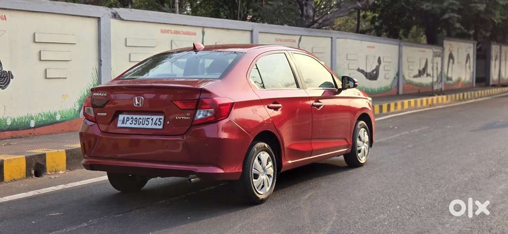 Honda Amaze 2020 Petrol Good Condition