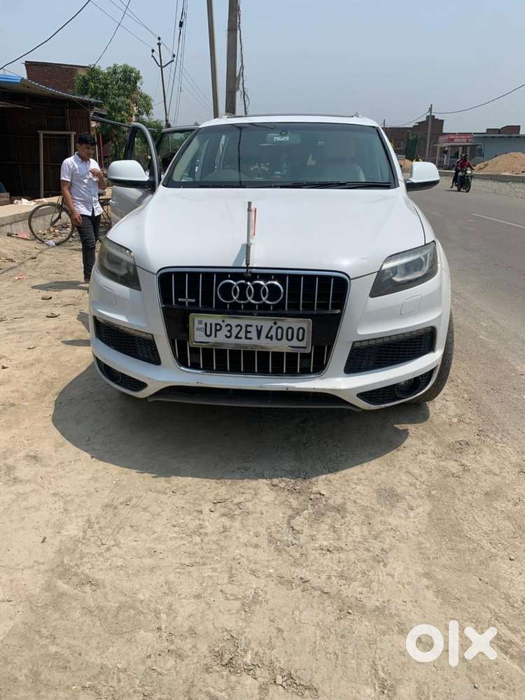 2013 Audi Q7 Diesel Automatic Year