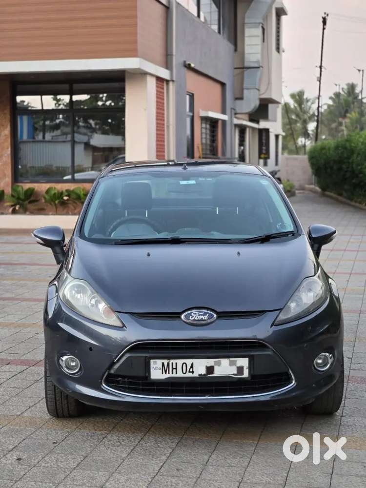 Ford Fiesta 1.5 Petrol At 2011