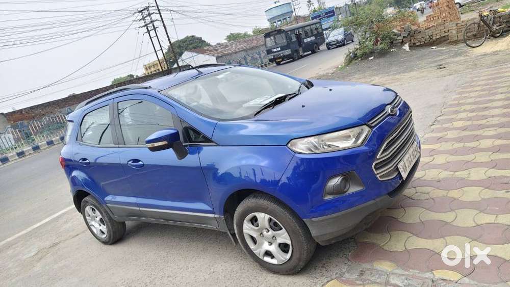 Ford Ecosport 1.5 Ti Vct Mt Trend, 2016, Diesel