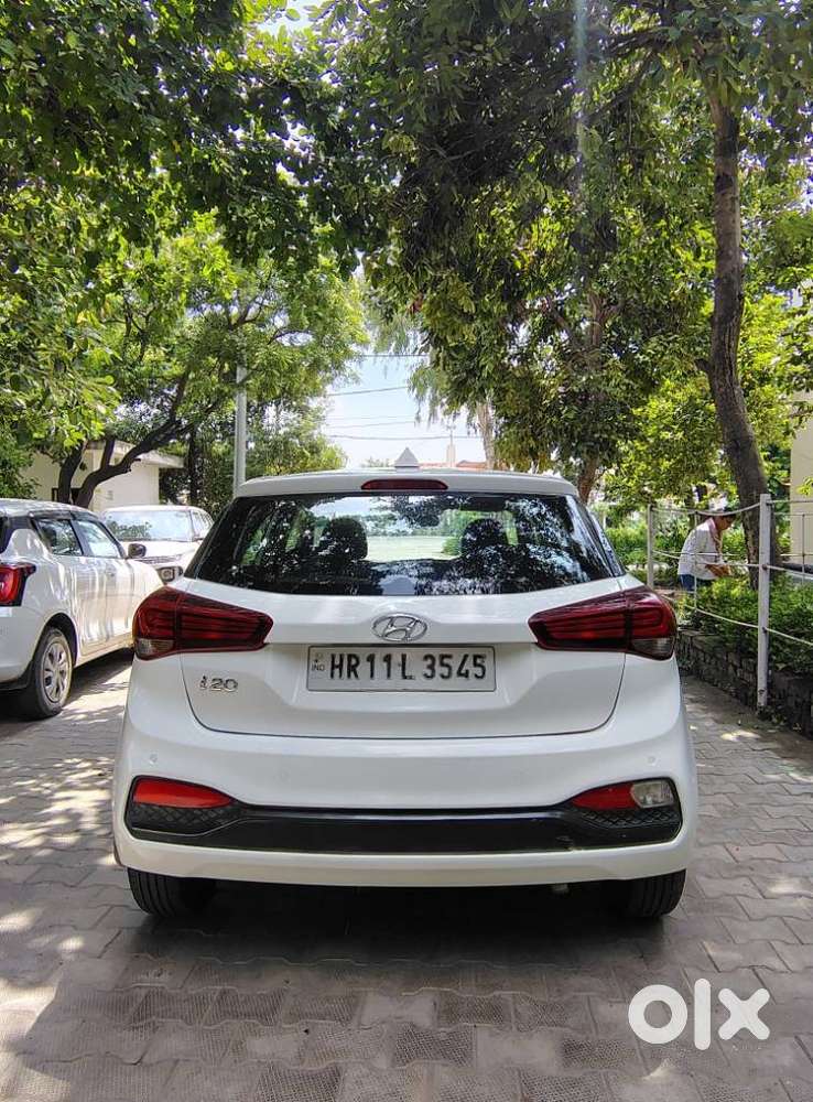 Hyundai I20 Magna Plus, 2019, Petrol