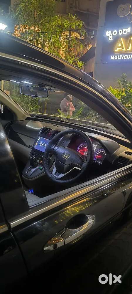 Honda Cr-v 2008 Petrol Well Maintained
