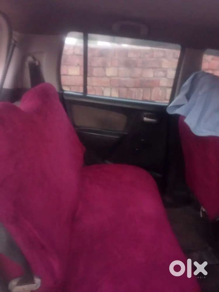 Maruti Wagon R Vxi 2015