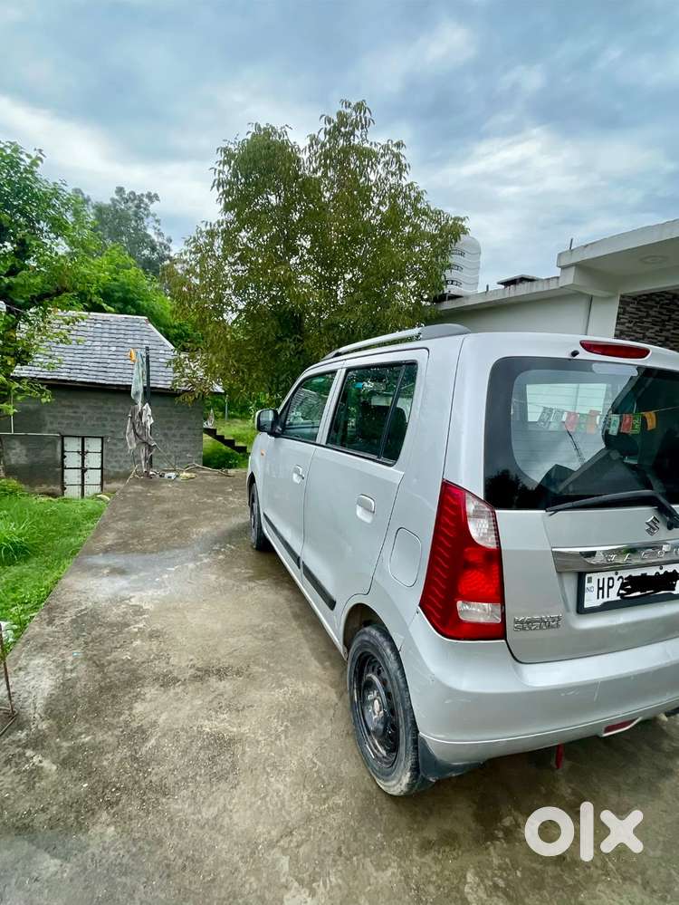 Maruti Suzuki Wagon R 2010 Petrol 84500 Km Driven