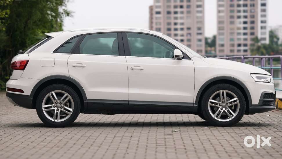 Audi Q3, 2018, Petrol