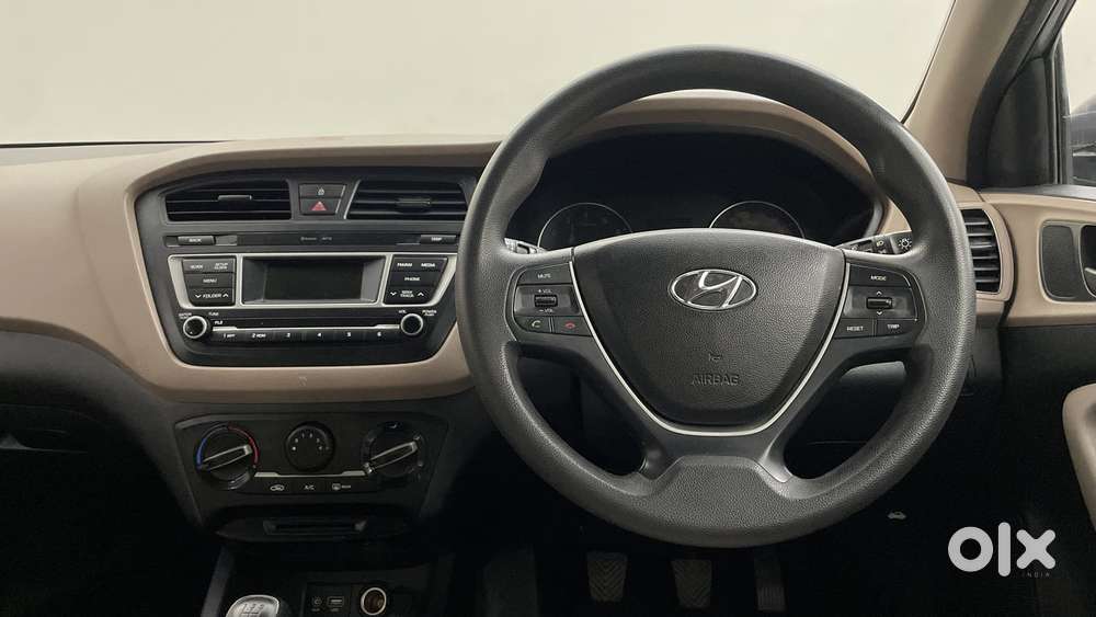 Hyundai Elite I20 [2018-2020] 1.2 Sportz, 2017, Petrol