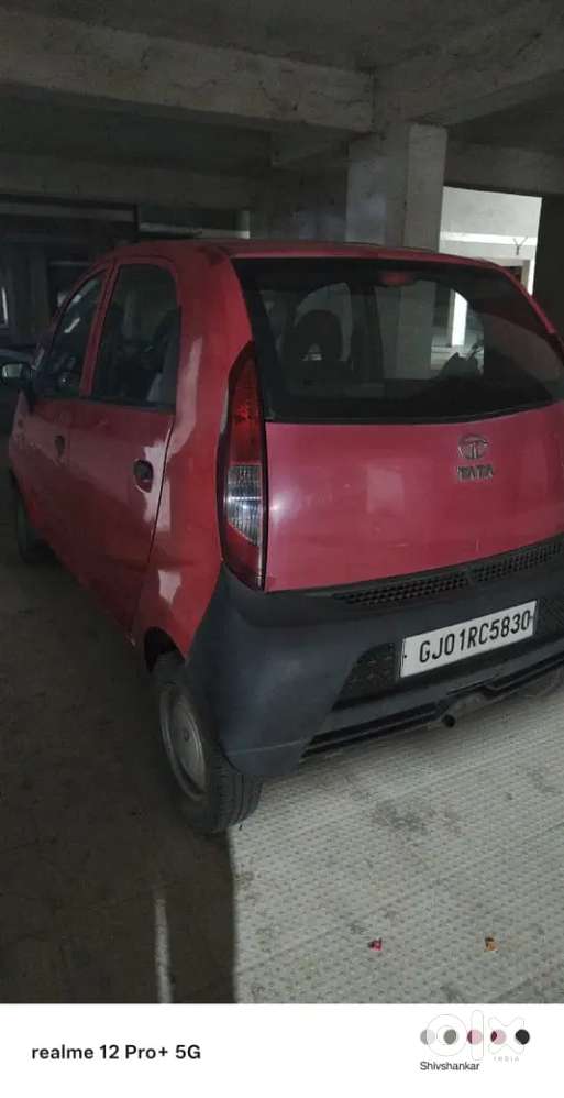 Tata Nano Cx Petrol 87000 Km Driven Only Ac Not Cooling Well Condition