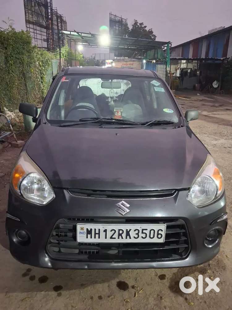 Maruti Suzuki Alto 2019 Lxi