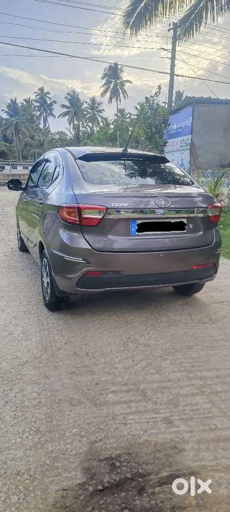 Tata Tigor 2017 Petrol Well Maintained