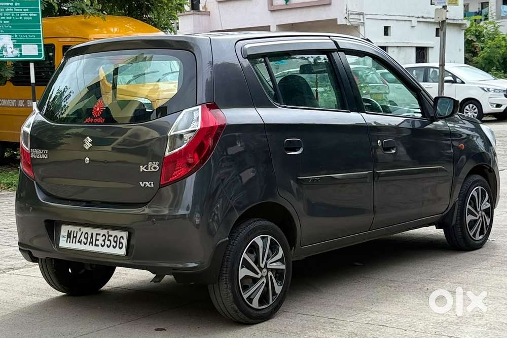 Maruti Suzuki Alto K10 Vxi (o), 2016, Petrol