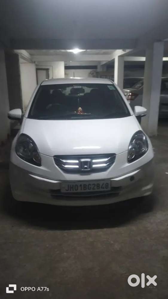 Honda Amaze 1.2 V I-vtec Mt 2014