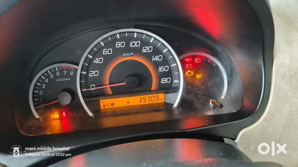 Maruti Wagon R 2015