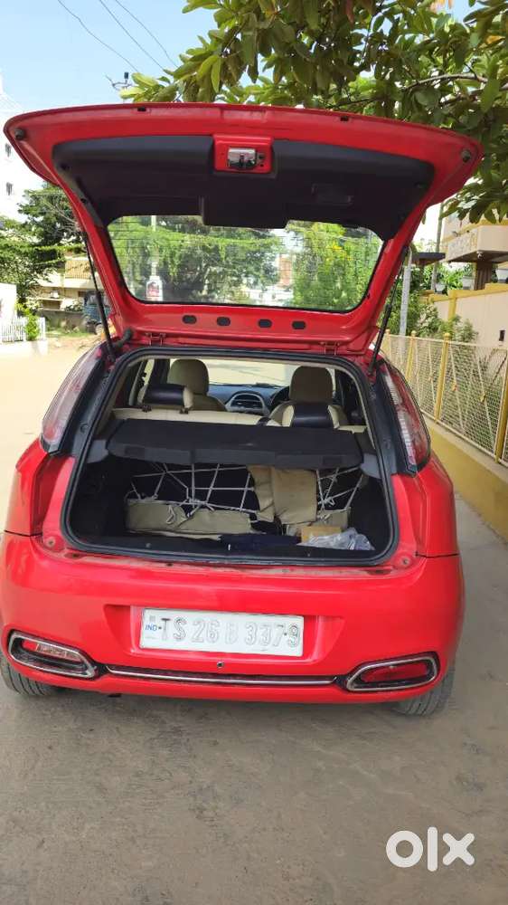 Fiat Punto Emotion 2018 Diesel
