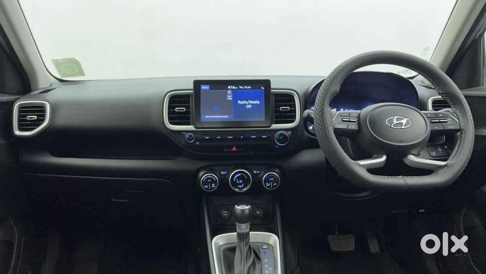 Hyundai Venue Sx Plus Turbo Dct, 2021, Petrol