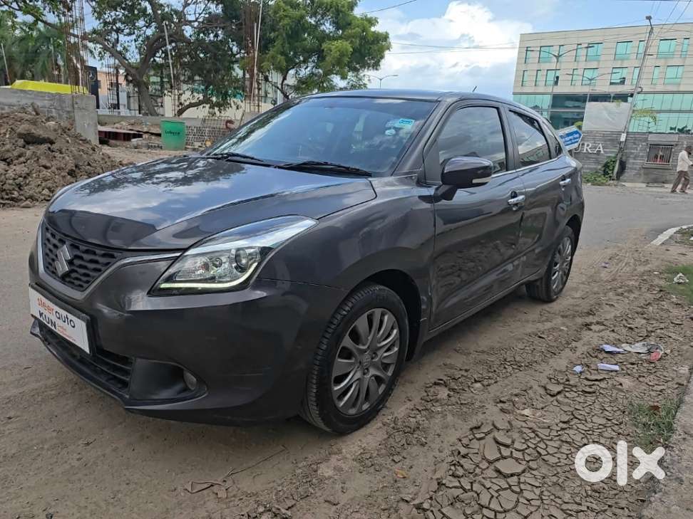 Maruti Suzuki Baleno 1.2 Alpha, 2017, Petrol