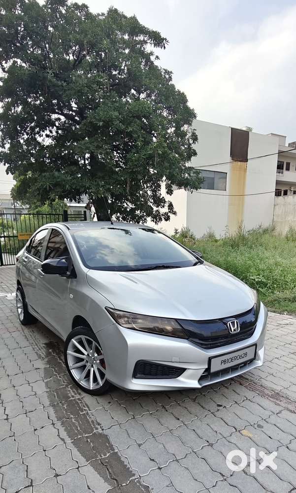 Honda City I Dtec Sv, 2014, Diesel