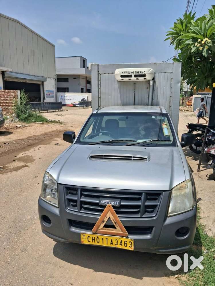 Isuzu D-max Space Cab 2015