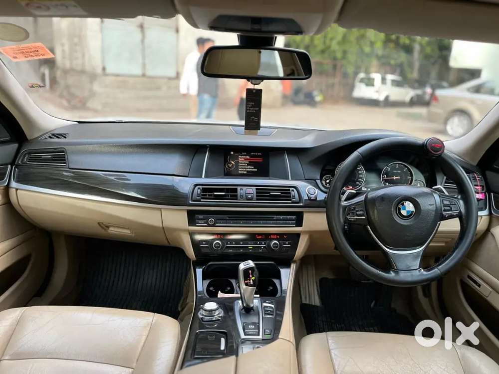Bmw 5 Series 2015 Diesel Well Maintained