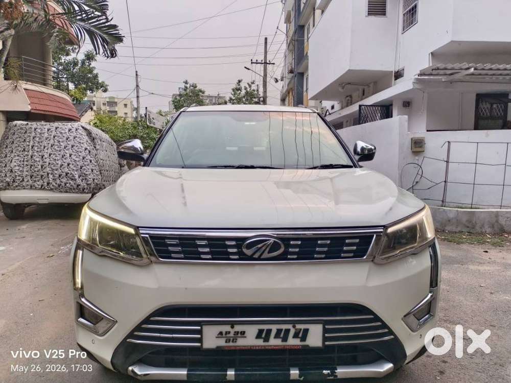 Mahindra Xuv300 W8 Option Diesel, 2020, Diesel