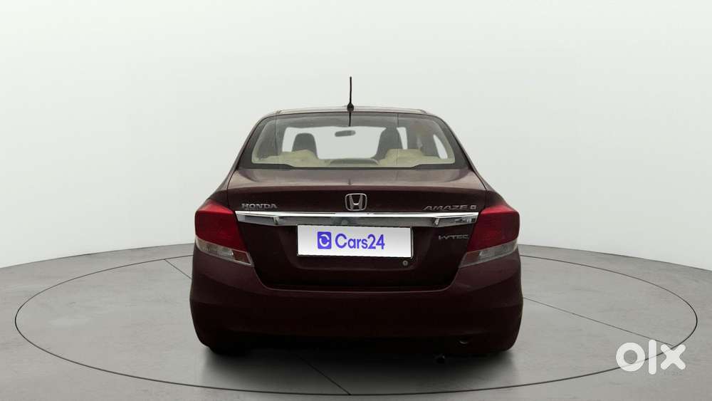 Honda Amaze S I-vtech, 2014, Petrol
