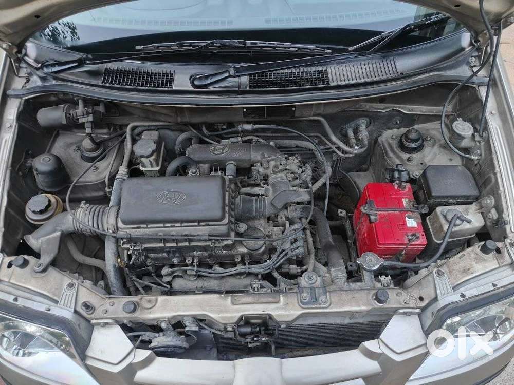 Hyundai Santro Xing Gls, 2010, Petrol