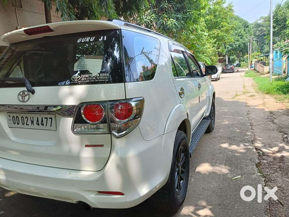Toyota Fortuner 3.0 4x2 Automatic, 2015, Diesel